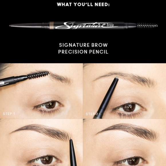 ❣️KVD Signature Brow Precision Pencil in Taupe - Picture 9 of 16